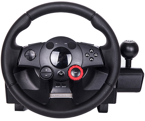 Logitech Driving Force GT - PS3 : : Video Games