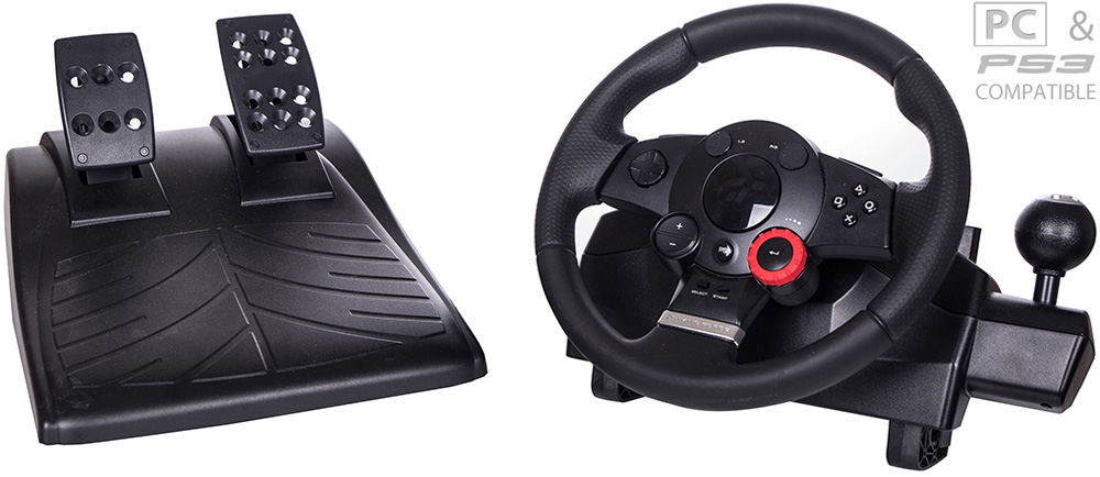 The Logitech Driving Force GT's Price
