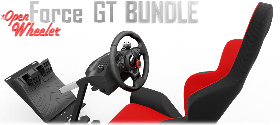 Driving Force GT - A Special Bundle