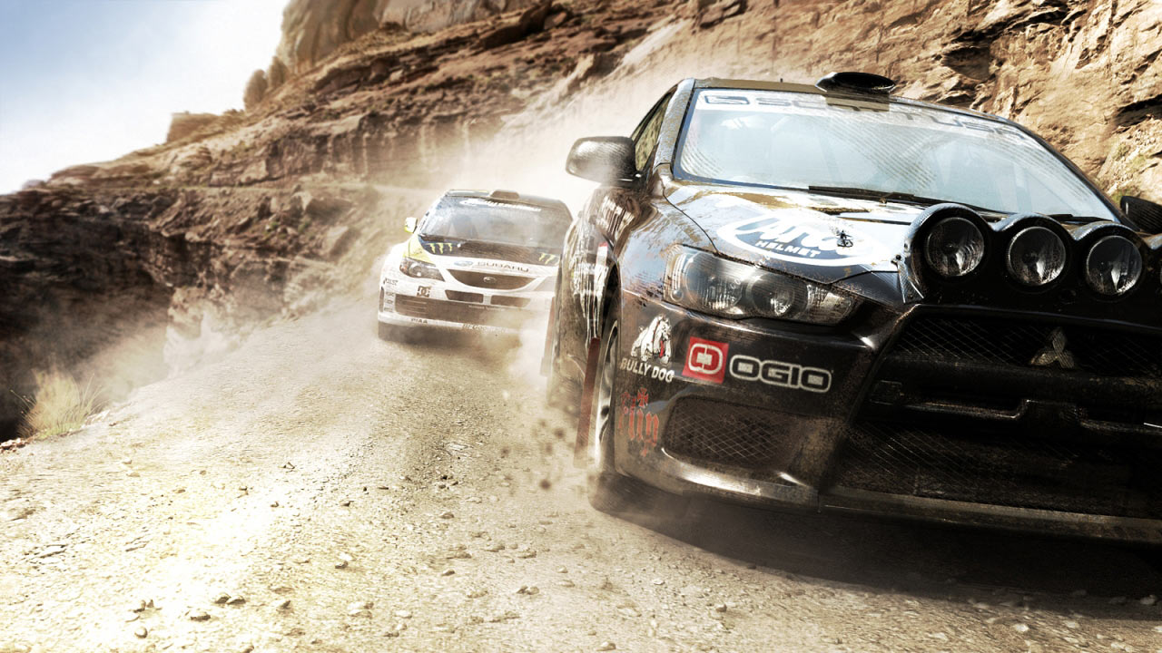 Colin McRae: Dirt 2 Xbox 360 Review