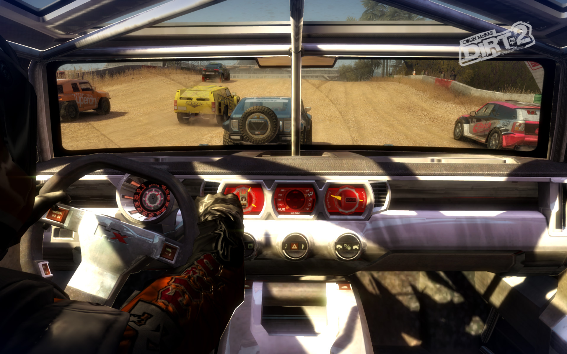 Colin McRae: Dirt 2 Xbox 360 Review