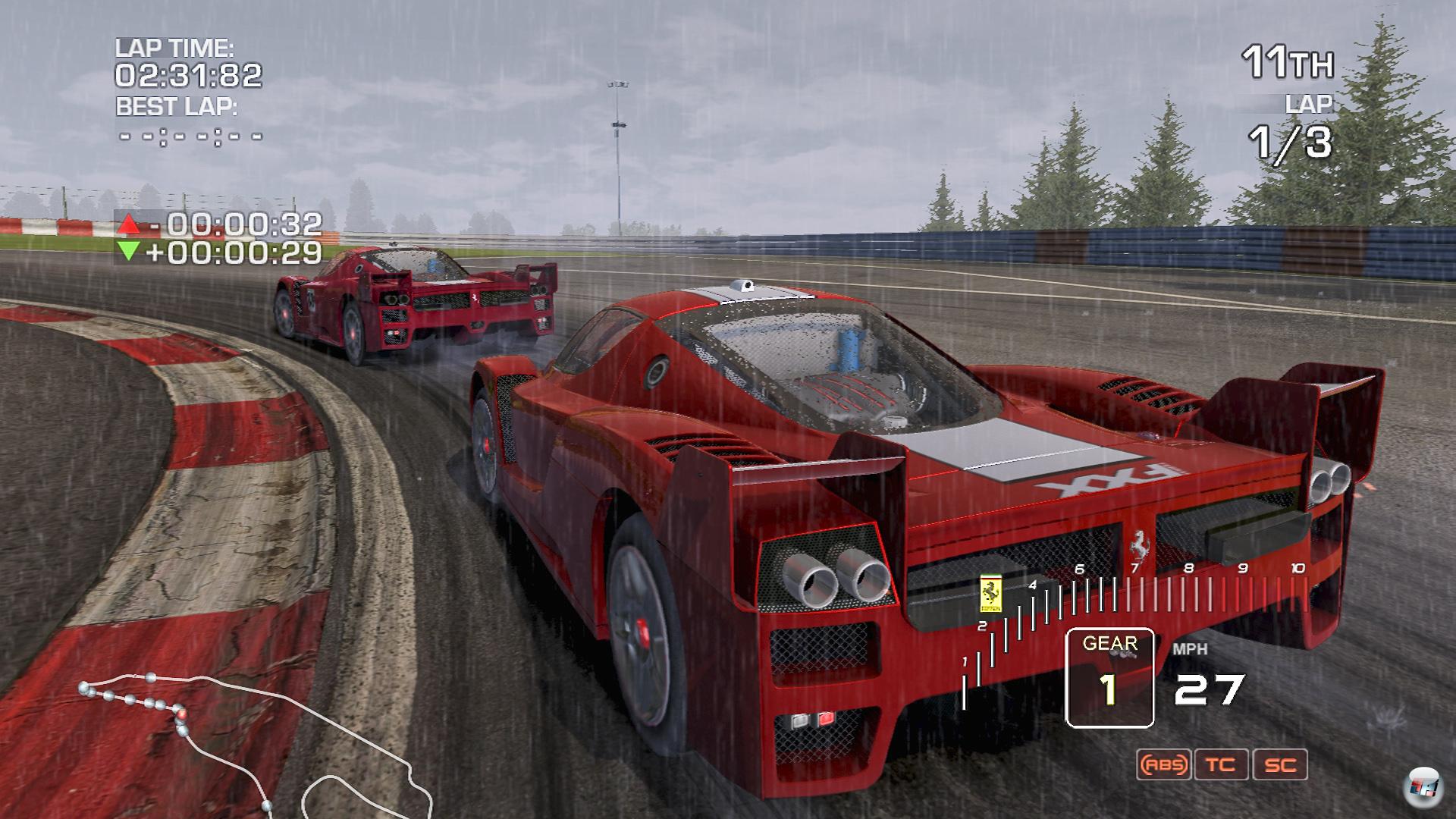 Ferrari Challenge PS3 Review