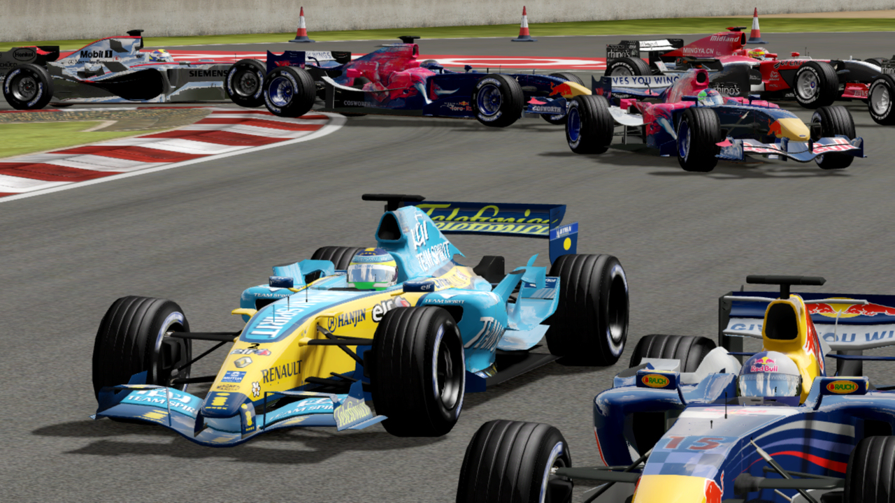 Formula One Championship Edition Review
