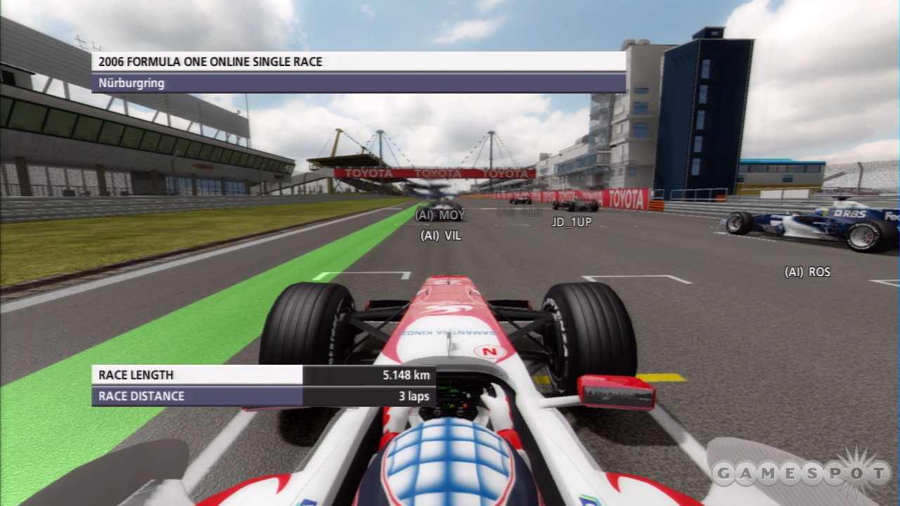 Formula One Championship Edition Review