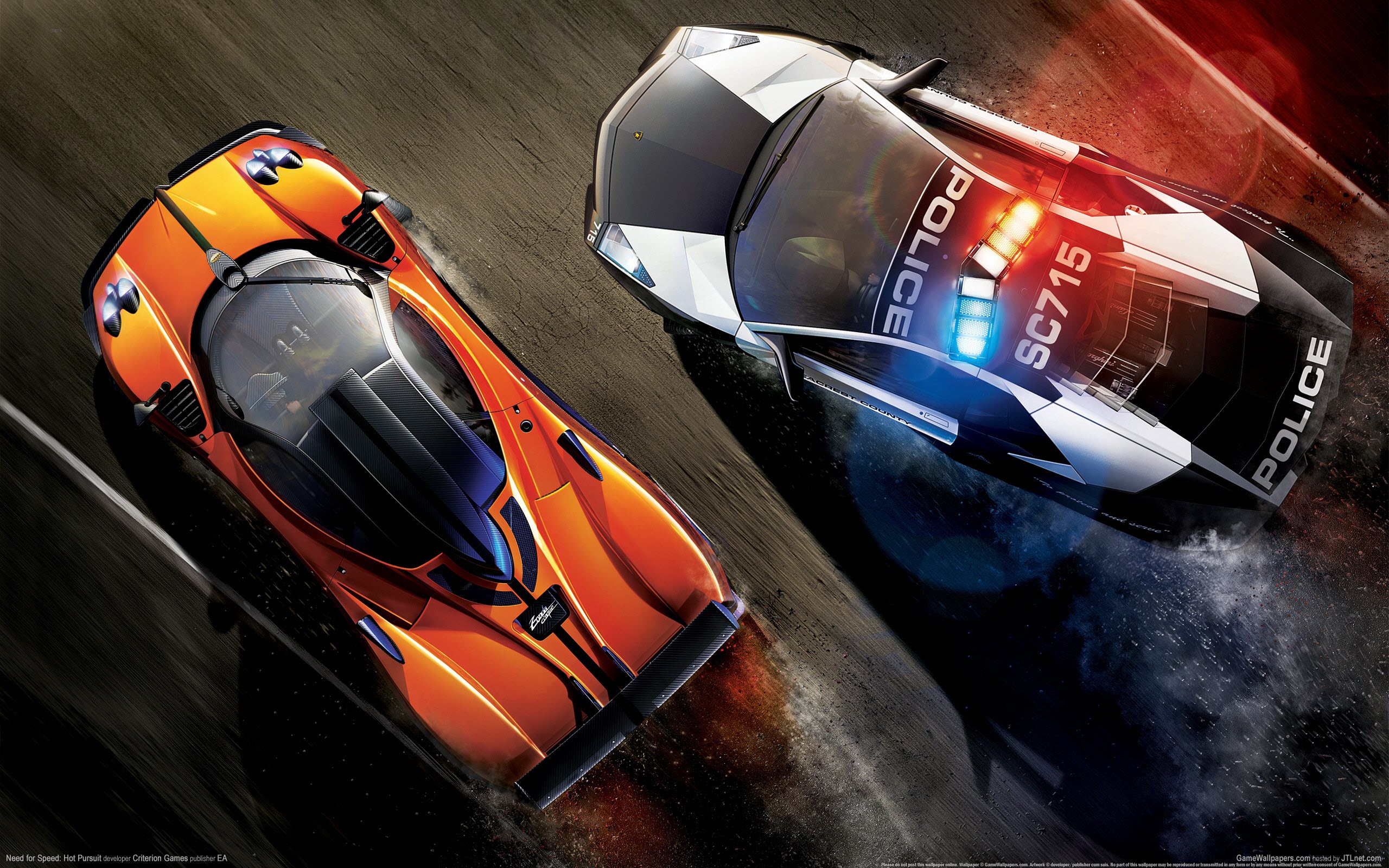 Need for Speed: Hot Pursuit Xbox 360 Review