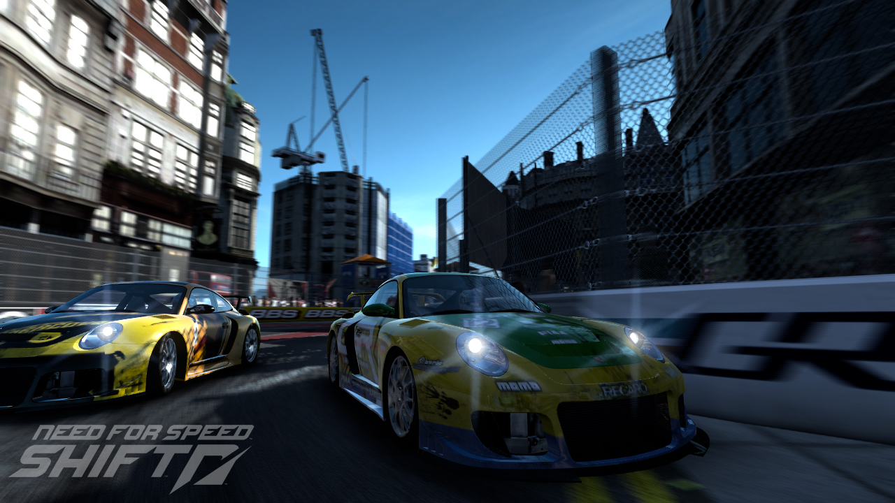 Need for Speed: Shift PS3 Review