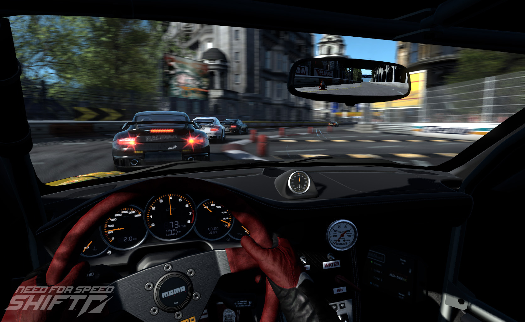Need for Speed: Shift Xbox 360 Review