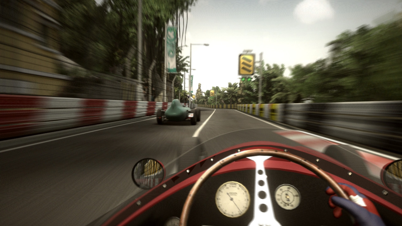Project Gotham Racing 4 Xbox 360 Review