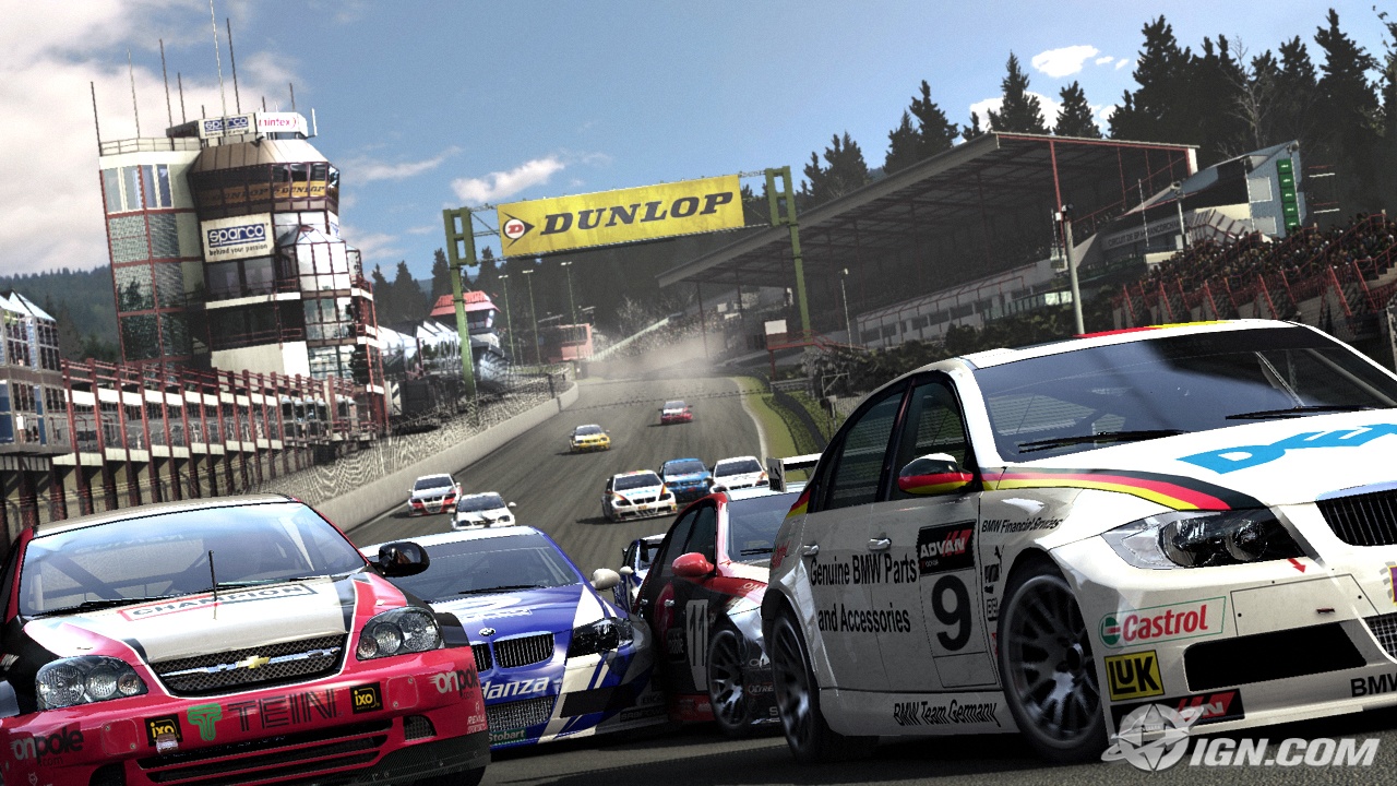 Race Driver: GRID Xbox 360 Review