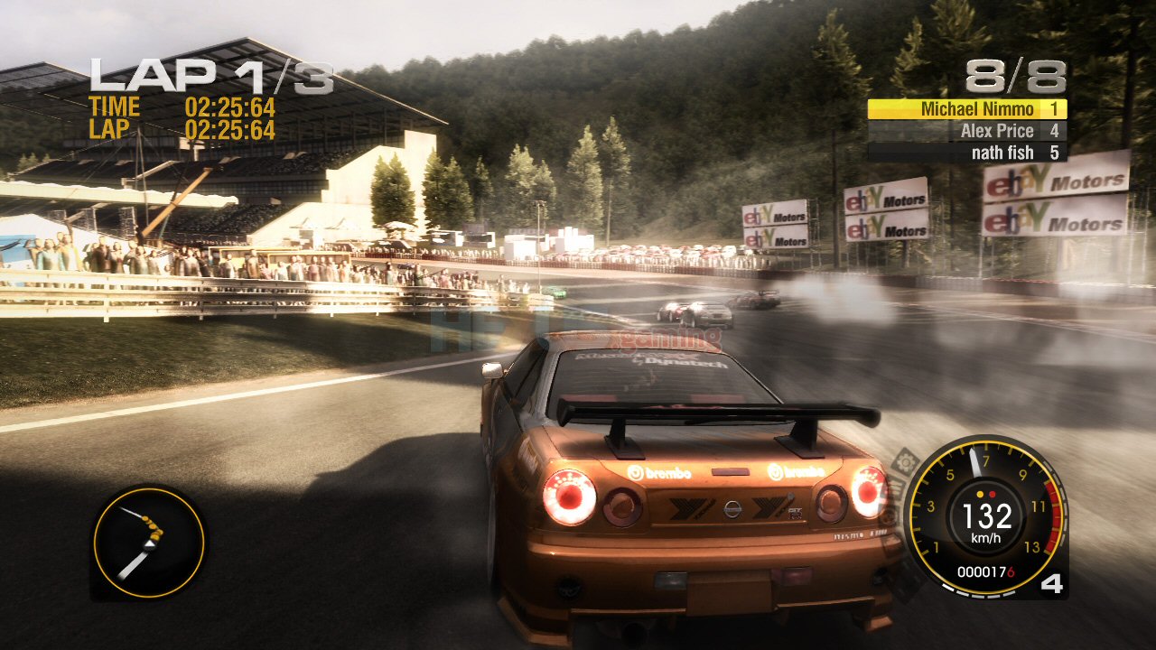 Race Driver: GRID Xbox 360 Review
