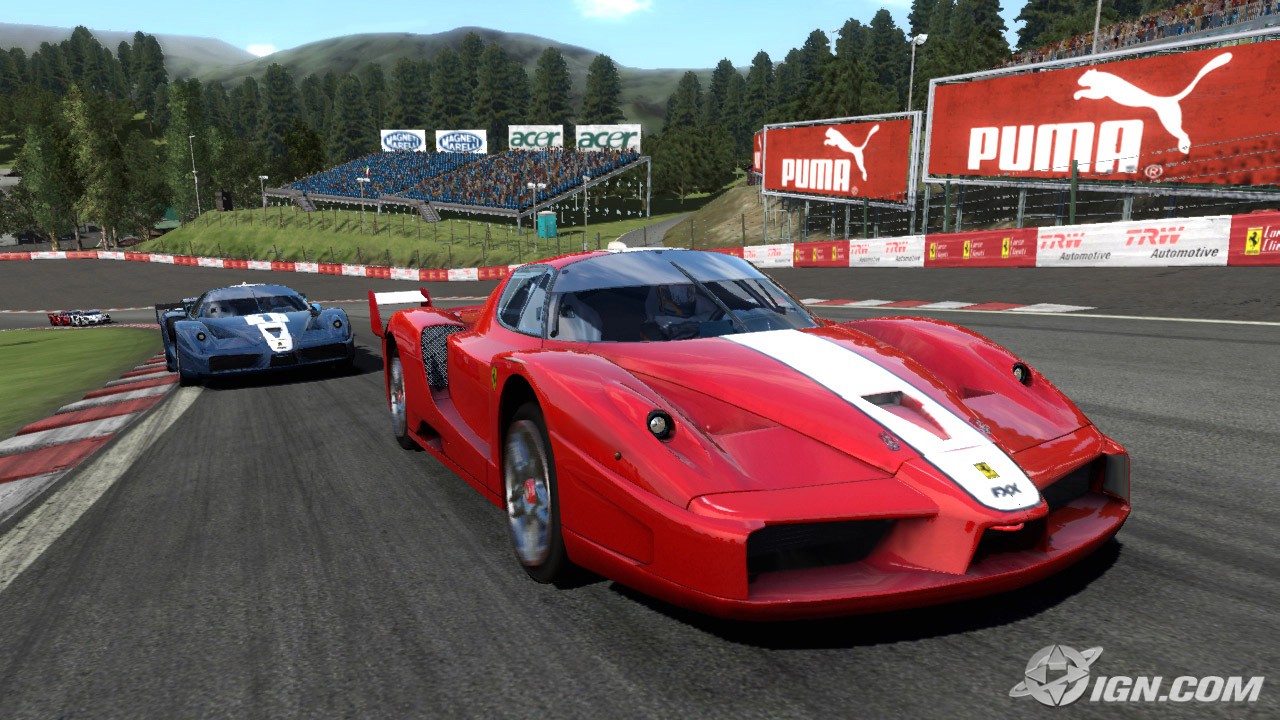 SuperCar Challenge PS3 Review