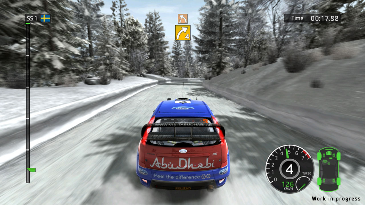 WRC Xbox 360 Review