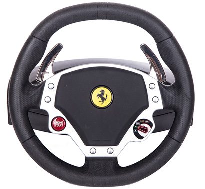 Ferrari F430 Force Feedback for PlayStation 3 & PC