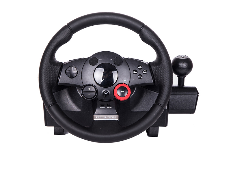 The Driving Force GT wheel