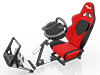 Driving Simulator set: The Thrustmaster T500 mounted on an OpenWheeler Gaming Seat