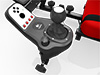 Racing Simulator set: The G27 mounted on an OpenWheeler+ Gaming Seat