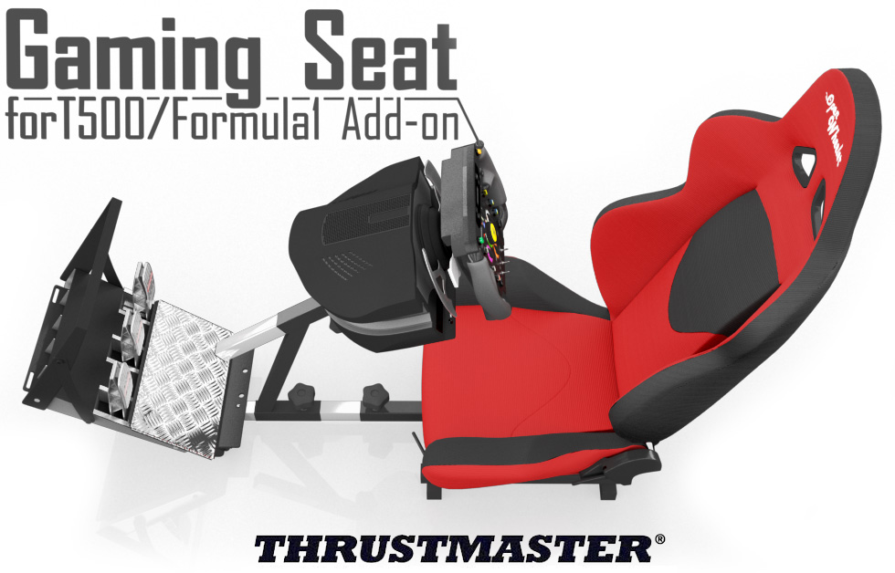 Gaming Seat for F1