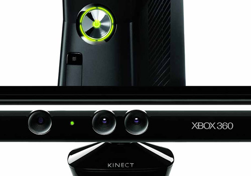 Kinect for Xbox 360 is released