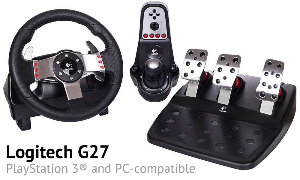 hebben De schuld geven sextant Technical data about the Logitech G27 steering wheel