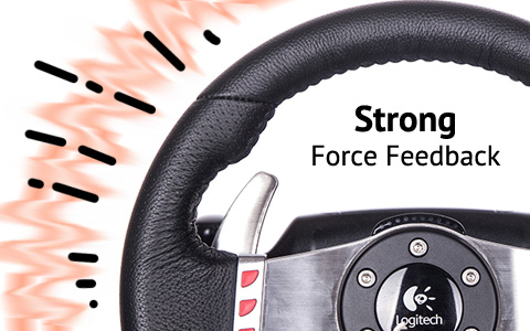 Strong Force Feedback