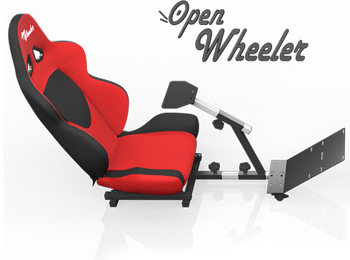 The OpenWheeler Racing Game Seat's Price