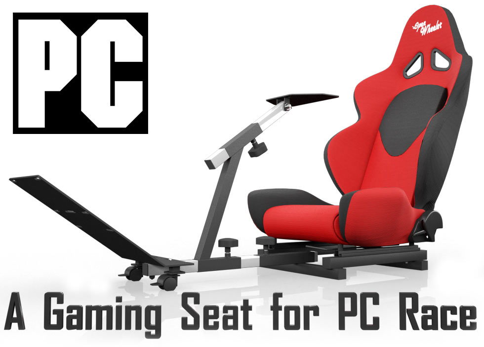 A Gaming Seat for PC Racers