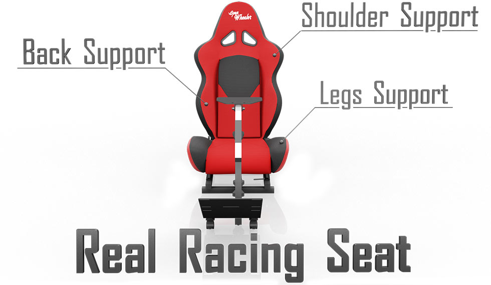 OpenWheeler - A Real Racing Seat
