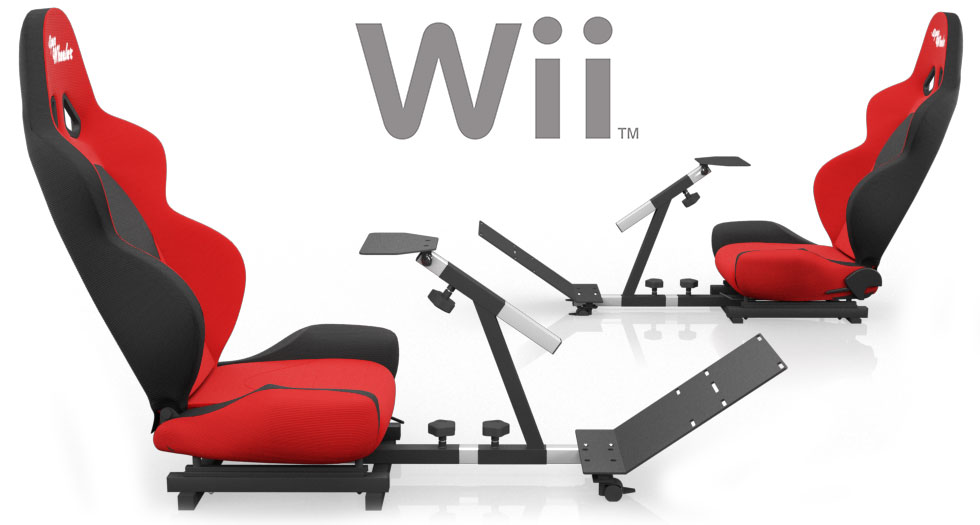 A Gaming Seat for Wii Racers