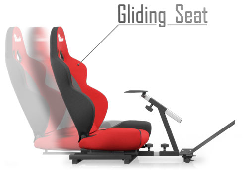 Gliding Seat