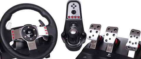Supported Steering Wheels