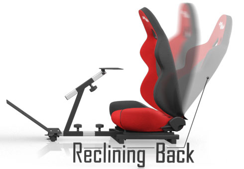OpenWheeler - Reclining Seat