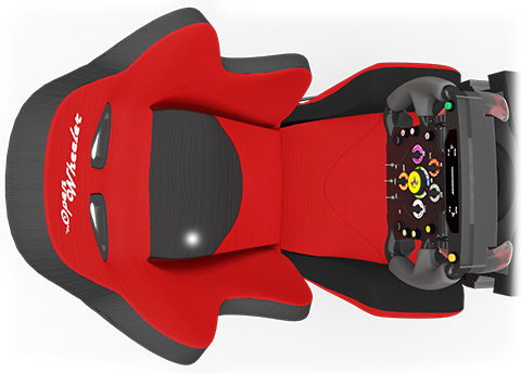 OpenWheeler + the T500 RS Wheel + the Ferrari F1 Wheel