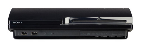 Sony PlayStation 3 Slim