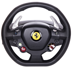Ferrari 458 Italia for Xbox 360 & PC