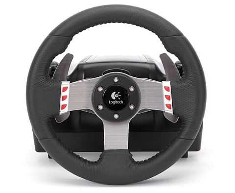 Recently upgraded your game Steering wheel?