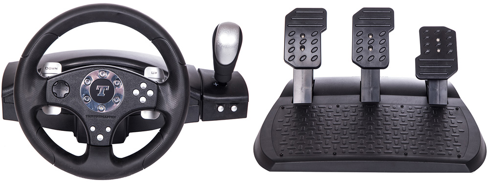 The Thrustmaster RGT Force Feedback Clutch's Price