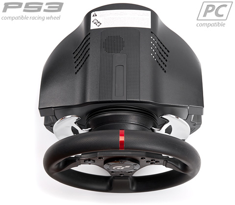 T500 RS - PS3 & PC Game Racing Steering Wheel