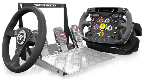 A review of the Thrustmaster T500 RS steering wheel