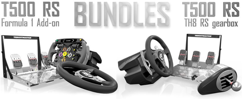 Thrustmaster and OpenWheeler - A Special Deals