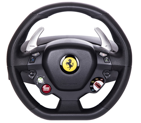 Thrustmaster F458 Ferrari Italia Racing Wheel