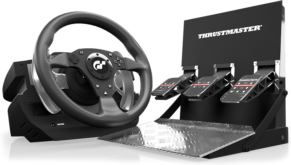 A Thrustmaster T500 RS review