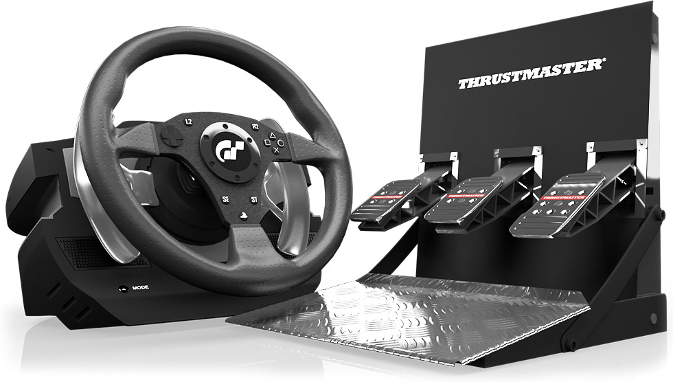 A review of the Thrustmaster T500 RS steering wheel