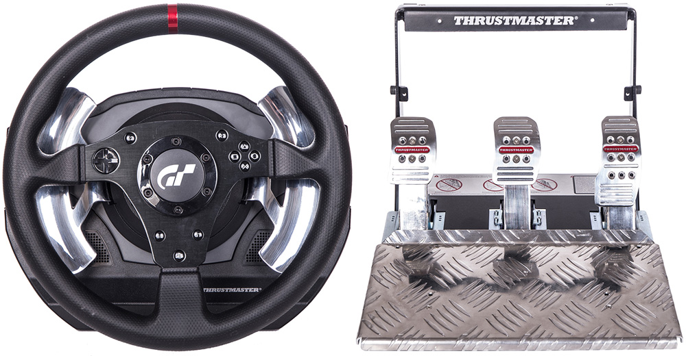 The Thrustmaster T500 RS's Price