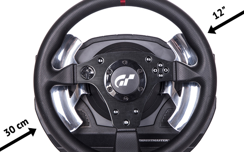 Thrustmaster T500 RS – PlayStation.Blog