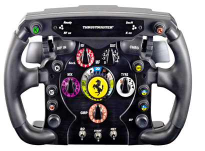 Ferrari F1 Wheel Add-on