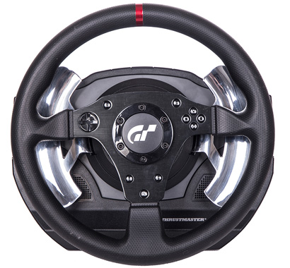 PS3 Steering Wheel Reviews