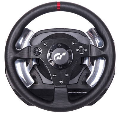 A review of the Thrustmaster T500 RS steering wheel